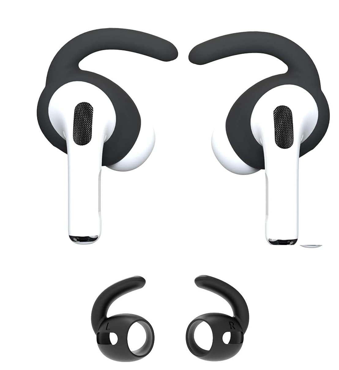 Amazon.com: JNSA [Never Lose Your Air Pods Pro] Anti Slip Set